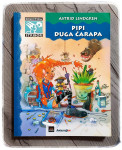 Pipi Duga Čarapa Astrid Lindgren