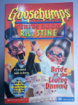 R.L. STINE: GOOSEBUMPS - BRIDE OF THE LIVING DUMMY