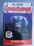R.L. STINE: GOOSEBUMPS - THE BARKING GHOST + TETOVAŽA