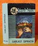 Sablast šipražja - Karl May