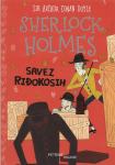 SHERLOCK HOLMES SAVEZ RIĐOKOSIH - sir Arthur Conan Doyle