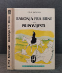 Simo Matavulj - Bakonja fra Brne-Pripovijesti