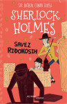 Sir Arthur Conan Doyle:Sherlock Holmes: Savez riđokosih