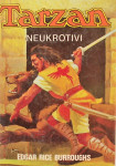 TARZAN NEUKROTIVI Edgar Rice Burroughs