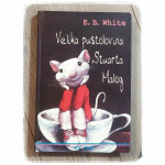 Velika pustolovina Stuarta Malog E. B. White