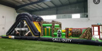 CALL OF DUTY POLIGON 15x4,5x4,5 M