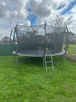 Trampolin 3.90.met