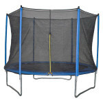 Trampolin set 183x200 cm