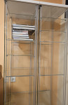 DETOLF VITRINA IKEA, modificirano, 2 kom - 120€ fix