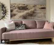 Ikea Grunnarp sofa/ kauč na razvlačenje