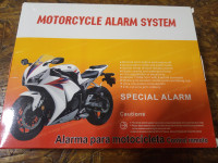 Alarm za motor