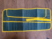 Etui za alat (Tool bag roll, Werkzeugsrolle)