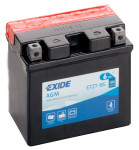 EXIDE MOTO BIKE -12V-6AH ETZ7-BS AKUMULATOR - 12 MJESECI JAMSTVA!