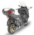 GiVi kofer V47 NNT 47L alu ploča/naslon