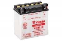 YUASA YB9L-B AKUMULATOR