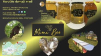 Prodaja domačeg meda, propolisa, matične mliječi