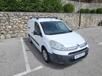 Citroen Berlingo L2H1 Produzeni