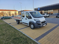 PEUGEOT BOXER 2.2HDI..DUPLA KABINA SA SANDUKOM 3.40M