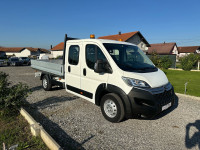 Citroen Jumper 2018, 7 Sjedala, Klima