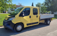 CITROEN JUMPER DOKA 2.0 HDI **JAMSTVO 12 MJESECI**