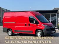 CITROEN JUMPER L2H2 2.0 HDI 110HP EURO6