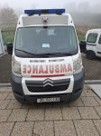 Citroen Jumper 2.2 HDI sanitetsko vozilo