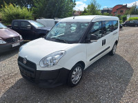 Fiat Doblo 1.3 CDTi (DUGI N-1  5 SJEDALA!)