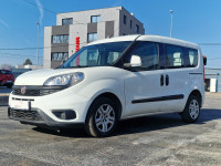 FIAT DOBLO 1.3 M-JET 2017 GOD.N1 5 SJEDALA 100%PDV-e 154 TKM HR AUTO