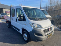 Fiat Ducato 2.0 DOKA - 7 SJEDALA, KUKA, KLIMA, ELEK.PAKET,UREDAN