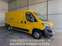 Fiat Ducato L2H1 2.3 MJT 160 HP Power + komf sjedalo + nav