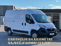 FIAT DUCATO L2H2 2.3 MJT 131HP NOVE GUME+1 GOD.GARANCIJE ZA HR