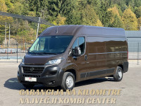 Fiat Ducato L3H2 2.3MJT 140HP 12/2021