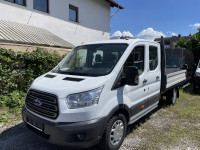 FORD TRANSIT 2.0 TDCI 130 KS L3 DUPLA KABINA NIJE UVOZ