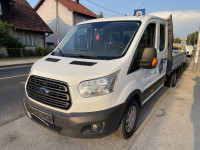 FORD TRANSIT 2.0 TDCI 350 L3 H1 TREND MAXI DUPLA KABINA NIJE IZ UVOZA