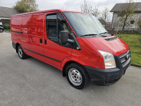 FORD TRANSIT 2.2