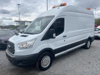 Ford Transit 2.2 TDCI 92KW - 2 X ROTIRKA,KLIMA, TEMPOMAT, ELEK.P.,1.VL