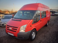 Ford Transit 2.4 TDCI DUGI (6 SJEDALA! KLIMA!)