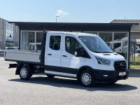 FORD TRANSIT 6 sjedala 2021+ACC+LANE+BI-XENON