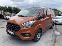 FORD TRANSIT CUSTOM 2.0 TDCI DUGI NIJE UVOZ