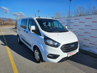 FORD TRANSIT CUSTOM LWB #N1#6 SJEDALA#LEASING#JAMSTVO# U PDV-U#