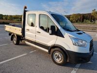 Ford Transit 2.2 Tdci dupla kabina + sanduk