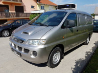 HYUNDAI H1 2.5 TCII HLADNJAČA, 2006