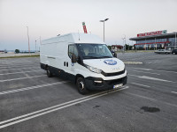 IVECO DAILY 35-130..2017 GODINA PROIZVODNJE..MAXI PRODUŽEN