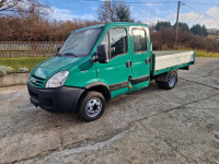 Iveco Daily 35C15 3.0 Hpi Dupla kabina 7 sjedala