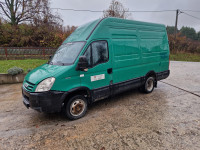 Iveco Daily 35C15 3.0 HPI Povisen