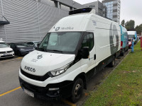 Iveco Daily 35c15h Maxi 2017g HLADNJAČA Carrier Xarox 300 prodajem....