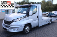 Iveco Daily 35C21  Autotransporter