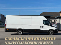 IVECO DAILY 35S12V16 EURO6 480x180x195cm