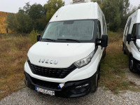 Iveco Daily 35s14v 2017g HLADNJAČA Carrier Xarios 300 prodajem....