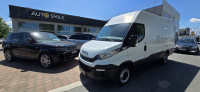 IVECO DAILY 35S16 L2H3 2018  ZF-Automatik, 2018.godina, VOZILO U PDV-u